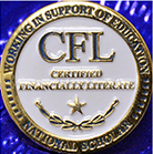 Financial Literacy Scholars Pin